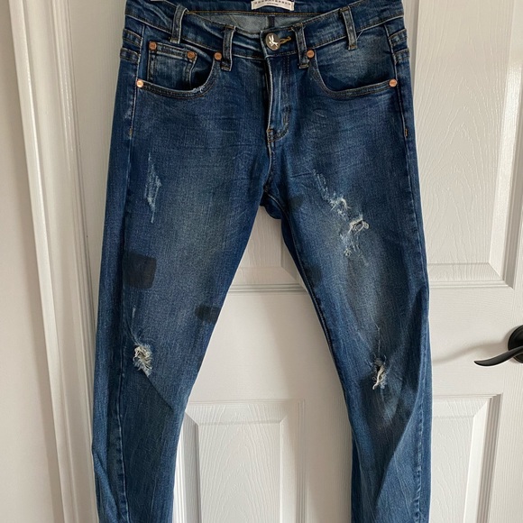 OneTeaspoon Blue Jeans - Picture 3 of 4